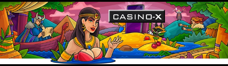 Casino-X – Full Review 2022