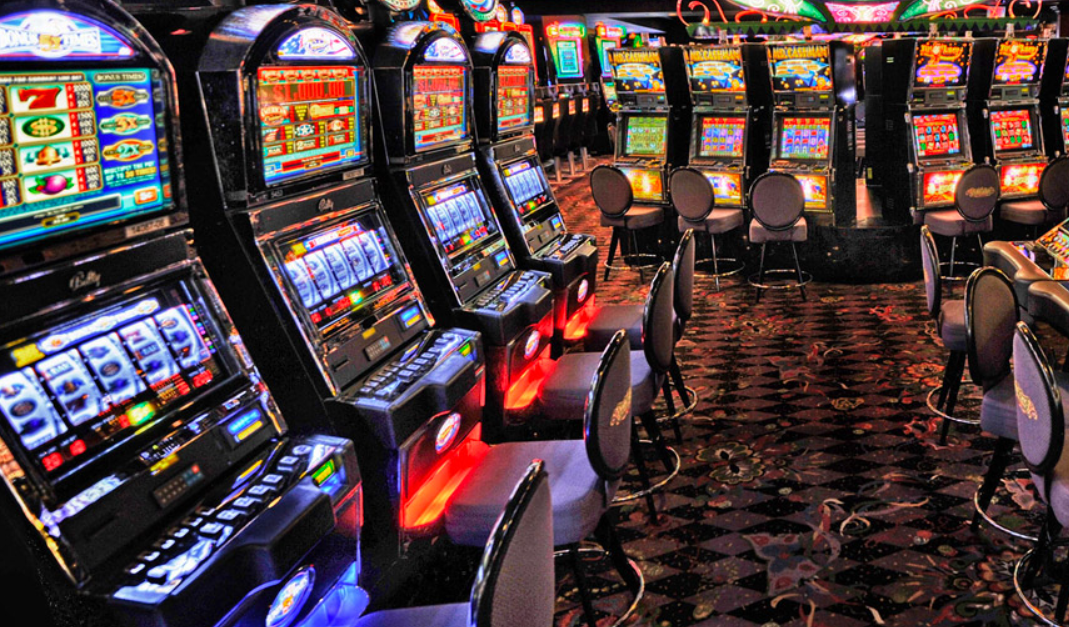Types of slot machines » Casino Blog - Internet casino blogging authority